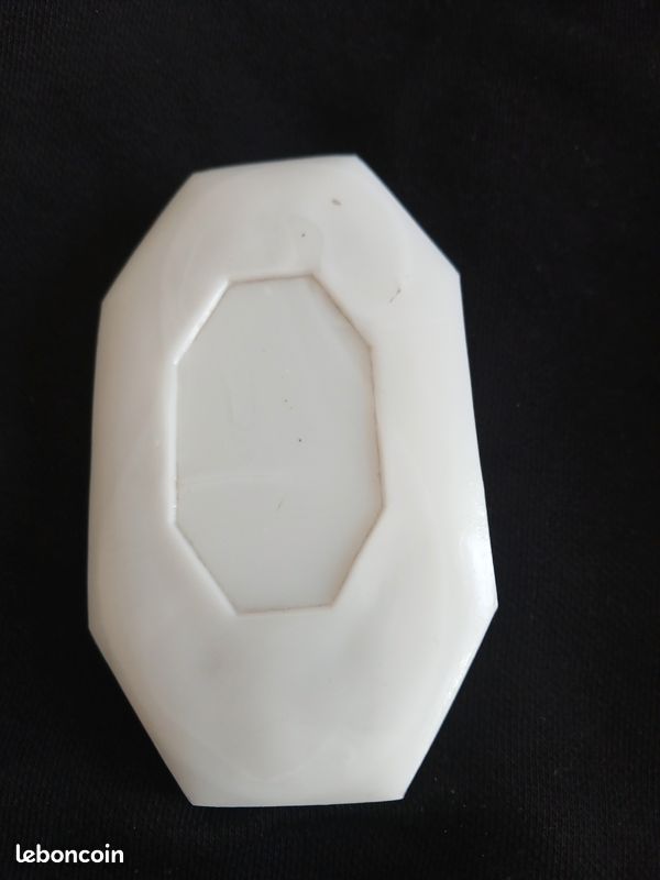 Pot art deco creme siamoise (image 3)