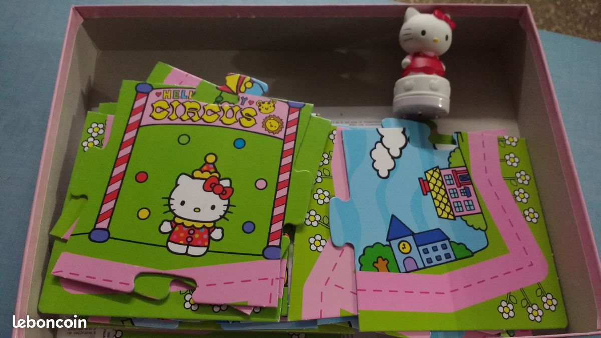Puzzle HELLO KITTY (image 3)