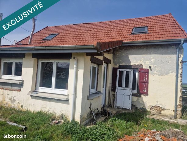 Propriété 2 pièces 66 m²