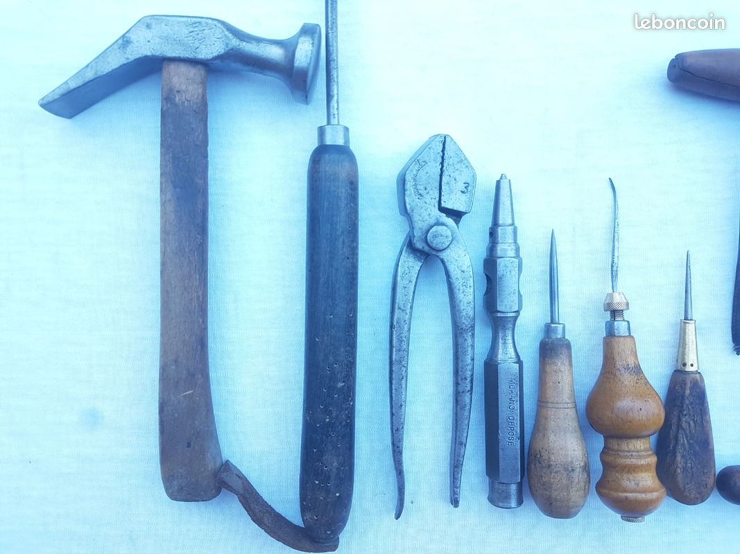 OUTIL ANCIEN, MECHE BONDONNIERE DE TONNELIER EUR 15,00 - FR