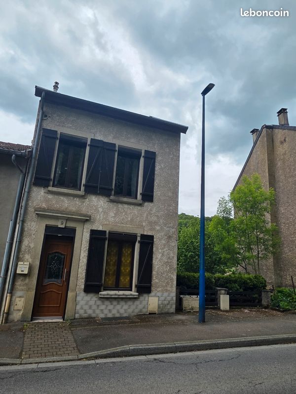 Maison 5 pièces 90 m² · à Ottange · 90 m² · 162 000 €