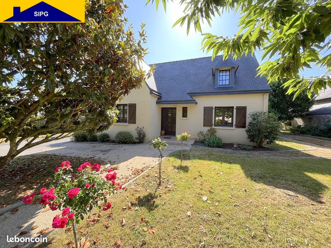 Maison 7 pièces 143 m² · à La Guerche-de-Bretagne · 143 m² · 281 600 €