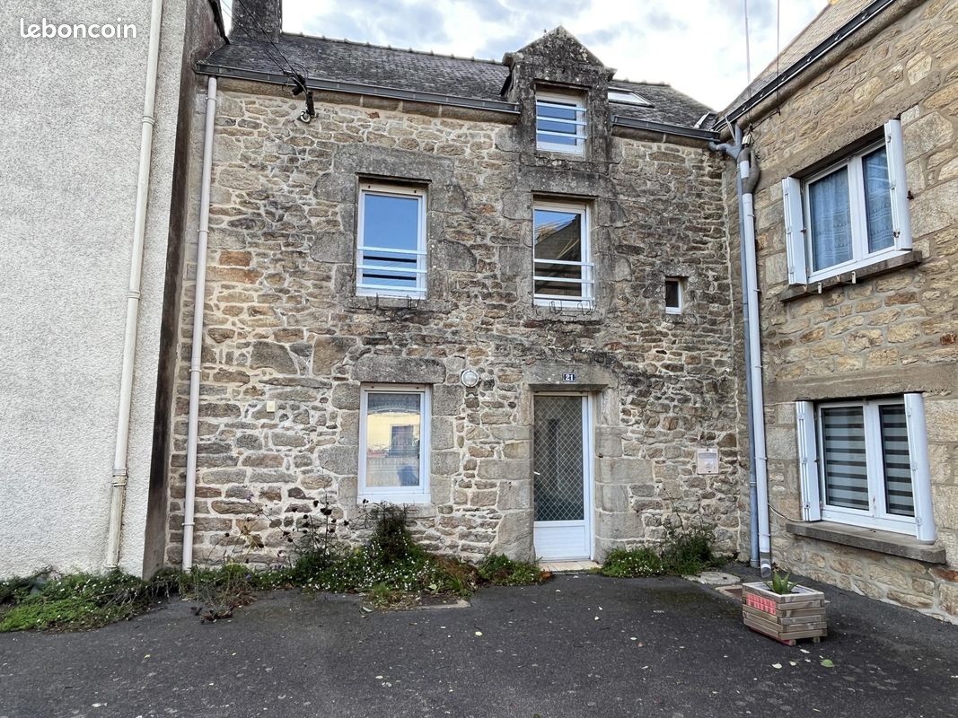 Maison 3 pièces 46 m² · à Péaule · 46 m² · 82 000 €