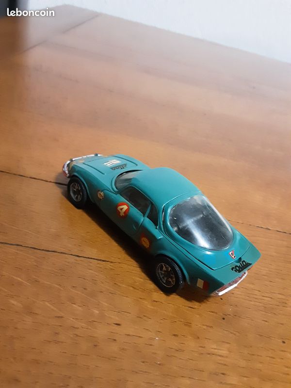 MINIALUXE 1/43è MATRA SPORTS JET 6 N°53 BON ÉTAT | UK