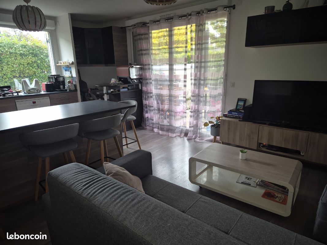 Appartement 4 pièces 77 m² · au Plessis-Trévise · 77 m² · 349 500 €