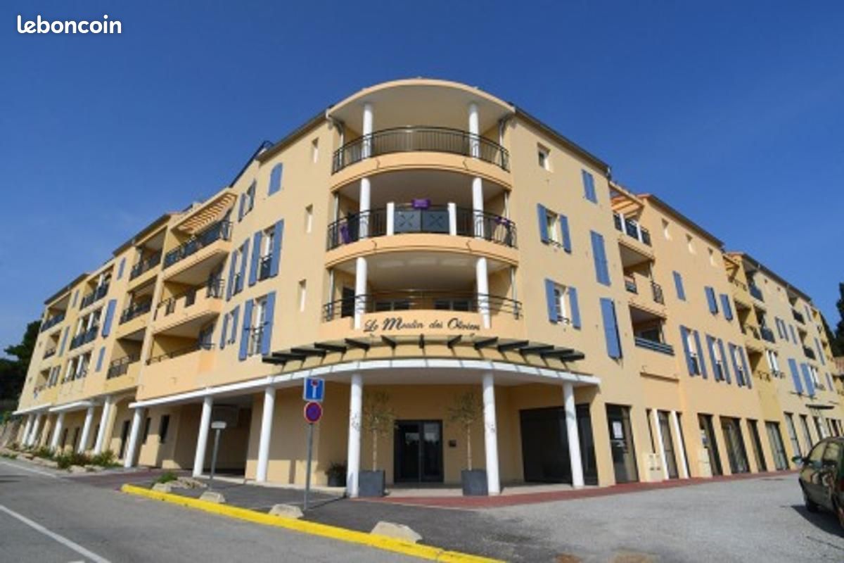 Appartement 3 pièces 64 m² · à Fréjus · 64 m² · 261 000 €