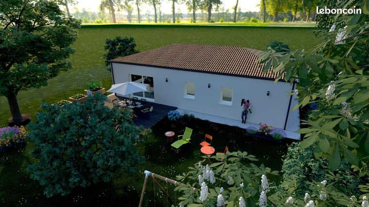 Maison 5 pièces 109 m²