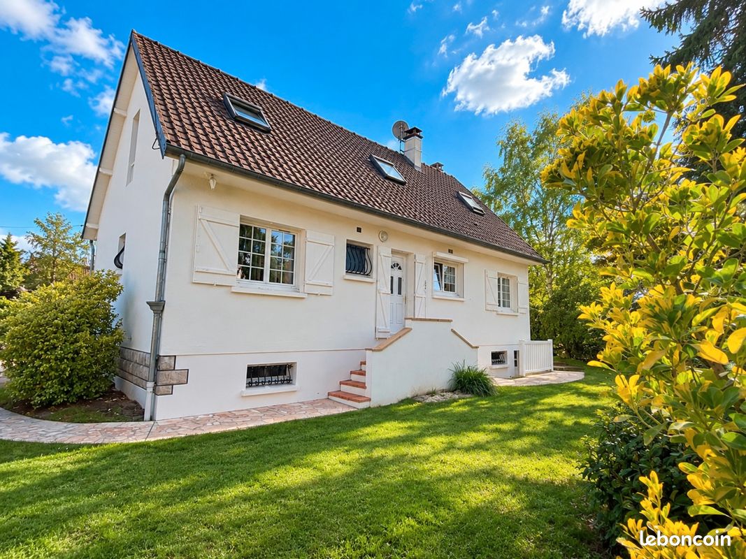 Maison 7 pièces 121 m² · à Orry-la-Ville · 121 m² · 388 130 €