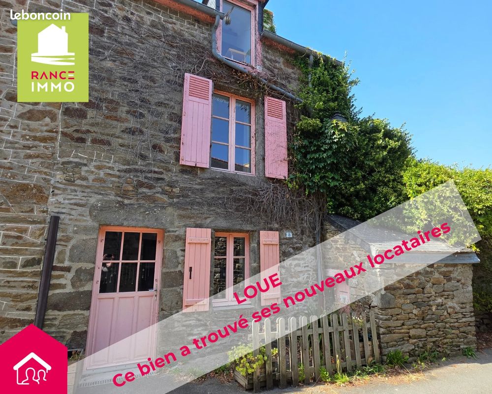 Maison 3 pièces 49 m² · à La Ville-Ès-Nonais · 48,8 m² · 690 €/mois