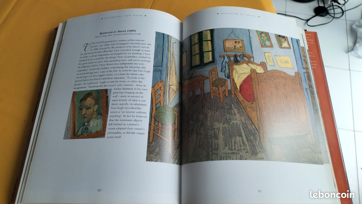 Van Gogh essentiel - ed en anglais (image 4)