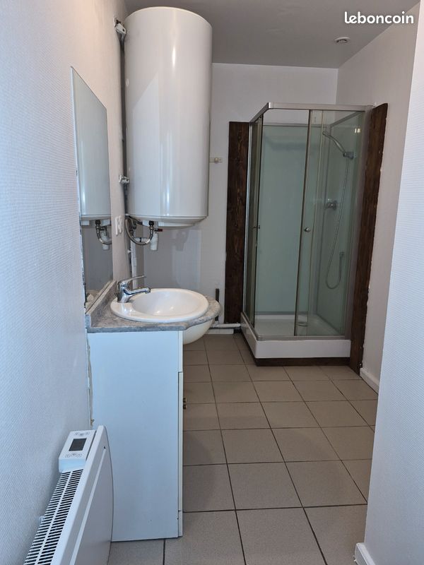 Appartement 1 pièce 29 m² · à Coucy-le-Château-Auffrique · 28,7 m² · 378 €/mois