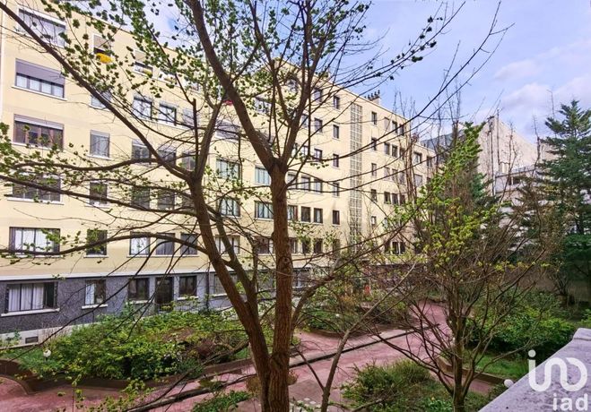 Appartement 3 pièce(s) 69 m²à vendre Paris-10e-arrondissement
