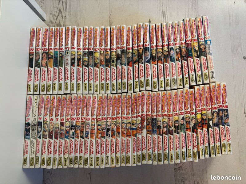 Naruto collection (image 1)