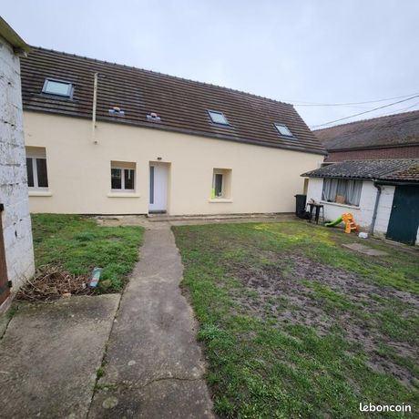 Maison 5 pièces 122 m²