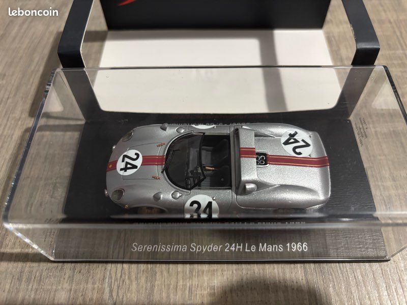 Voiture 24 heures du Mans (image 4)