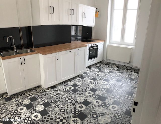 Appartement 3 pièces 70 m² · à Mulhouse · 70 m² · 120 000 €