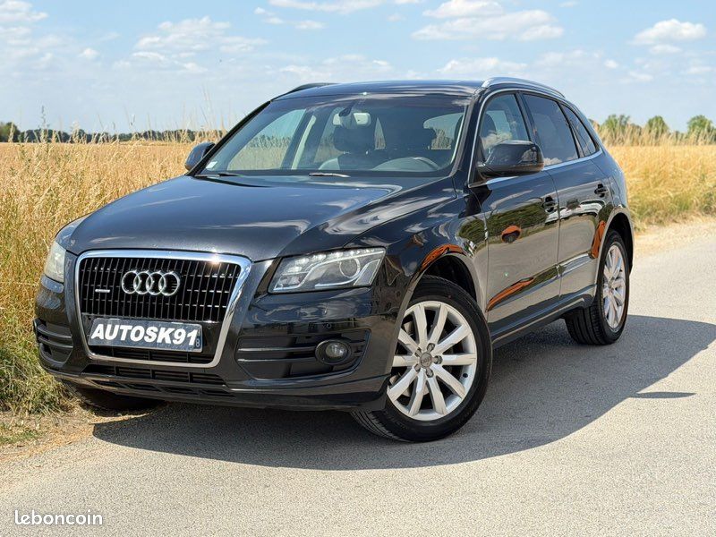 Audi q5 3.0 v6 tdi quattro s line (image 1)
