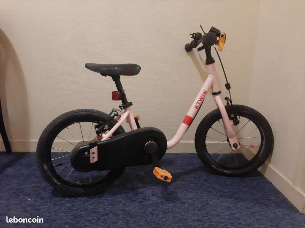 Velo evolutif Decathlon Bitwin (image 1)