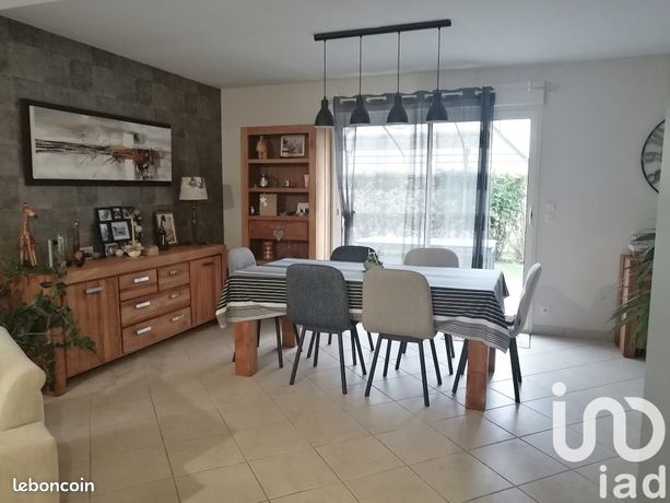Maison 6 pièces 111 m²