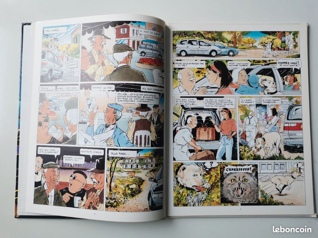 Bd les braconniers (image 6)