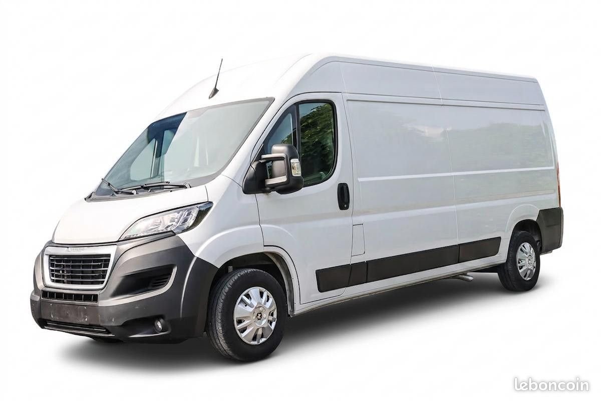 Peugeot BOXER L3H2 2.2 BLUEHDI 165 CV Standard (image 3)