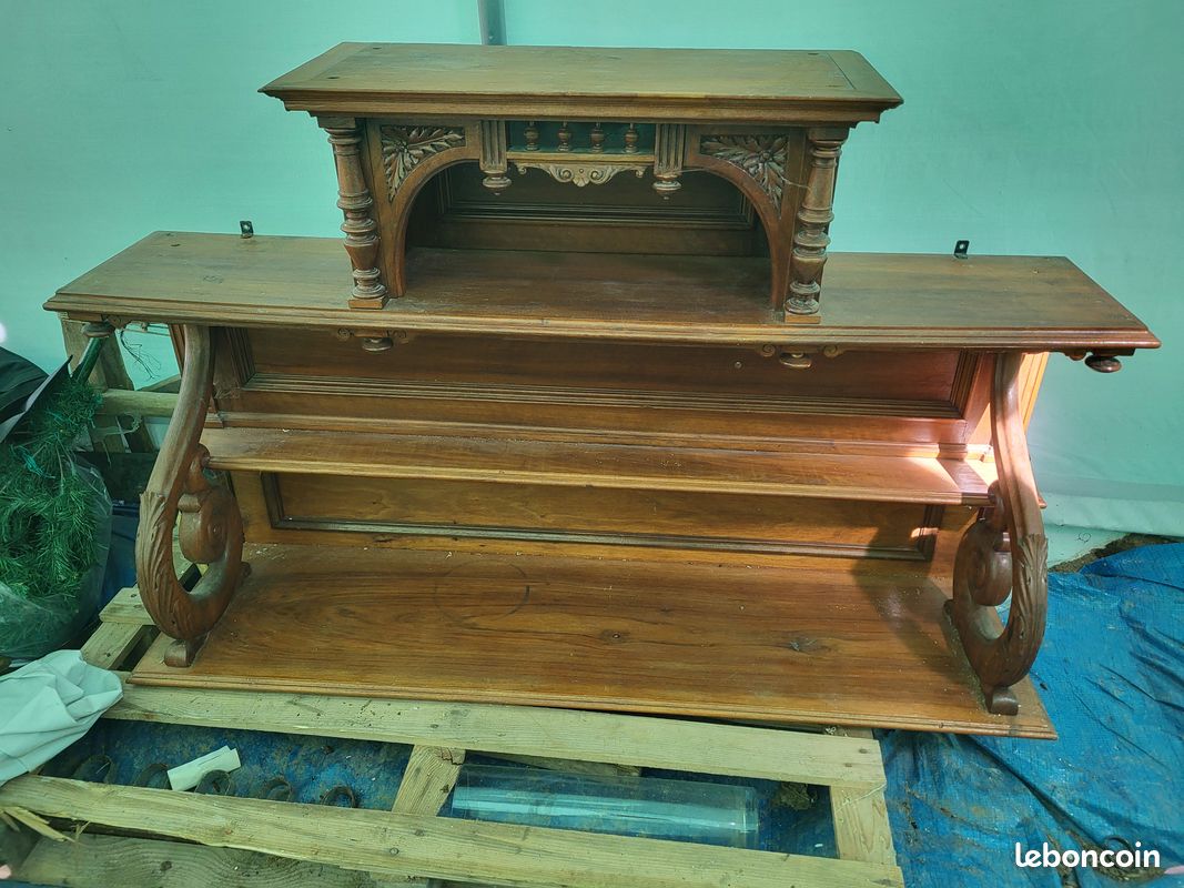 Étagère. Style alsacienne (image 1)