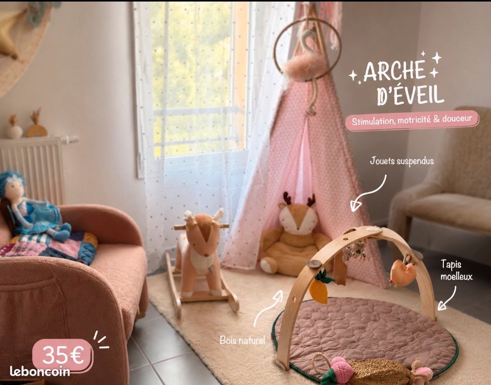 Arche d’éveil (image 1)