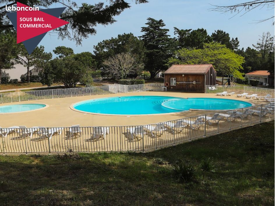 Appartement 2 pièces 42 m² · à Saint-Georges-d'Oléron · 42 m² · 76 015 €
