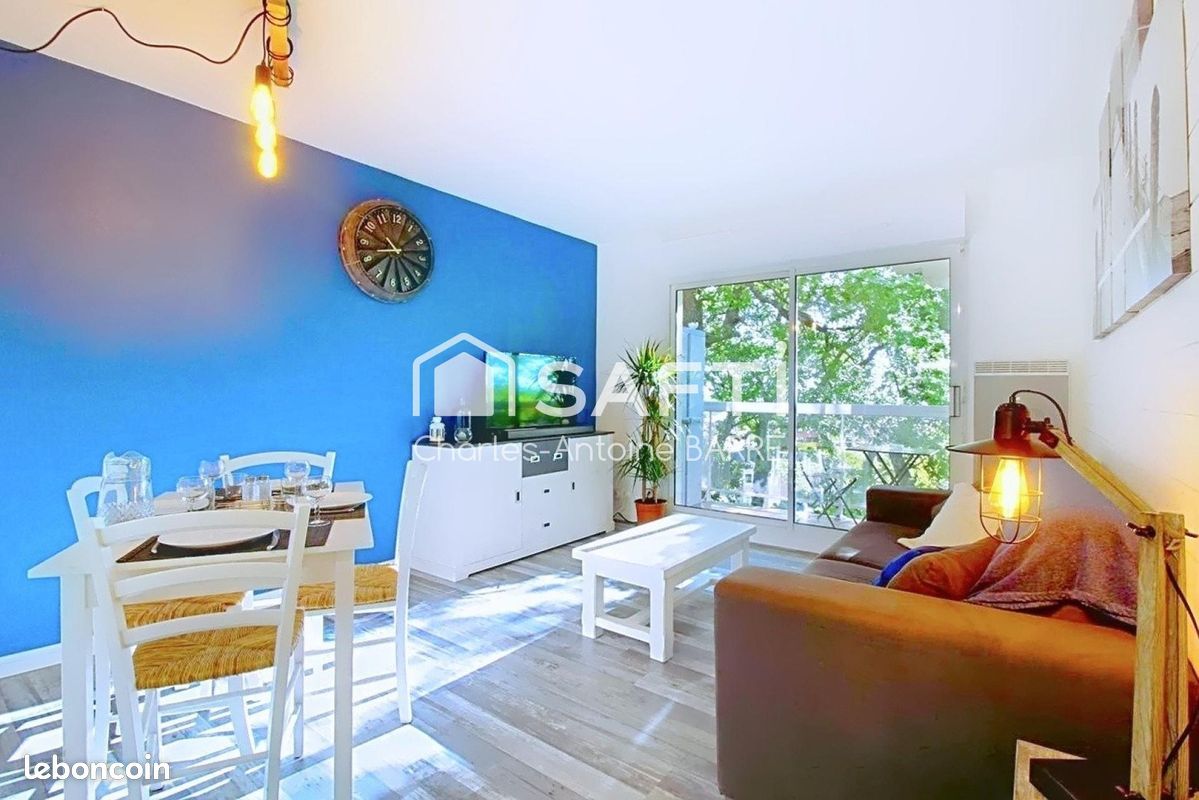 Appartement 2 pièces 34 m² · à Arcachon · 34 m² · 259 000 €
