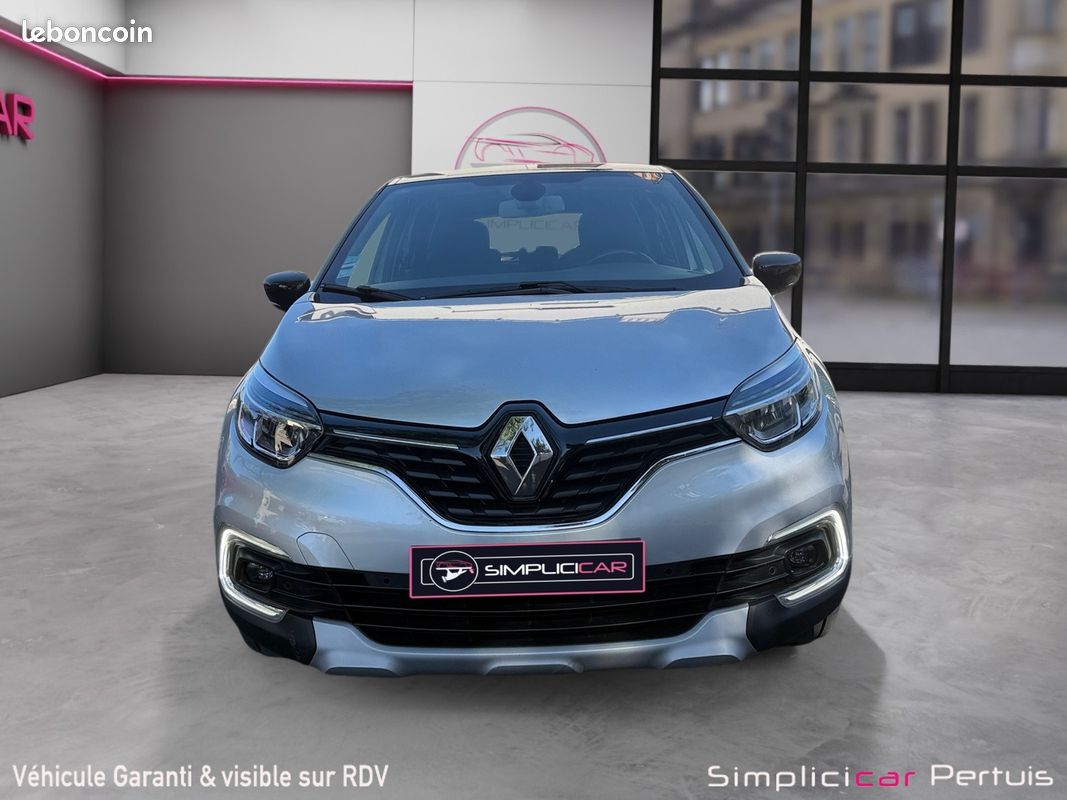 RENAULT CAPTUR BUSINESS TCe 90 cv Business état neuf entretien complet garantie 12 mois (image 11)