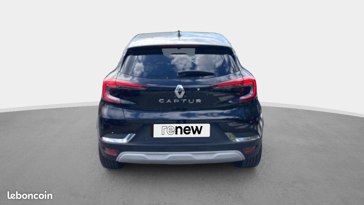 Renault captur e tech full hybrid 145 iconic (image 5)