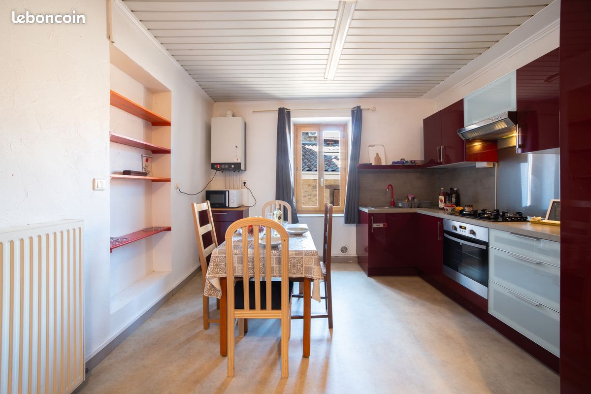 Appartement 3 pièces 55 m² · à Saint-Péray · 55 m² · 750 €/mois