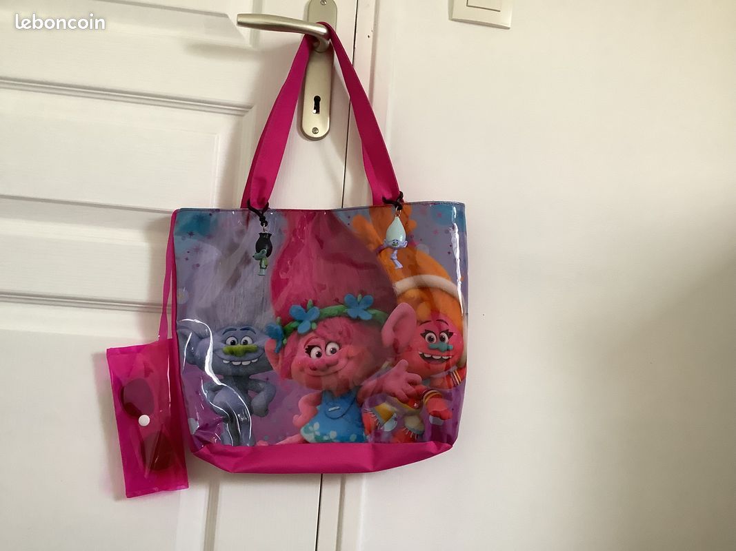 Sac à main Les trolls (image 1)
