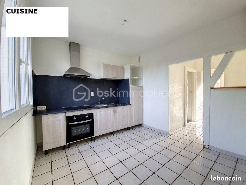 Appartement 4 pièces 67 m² · à Vichy · 67 m² · 96 000 €