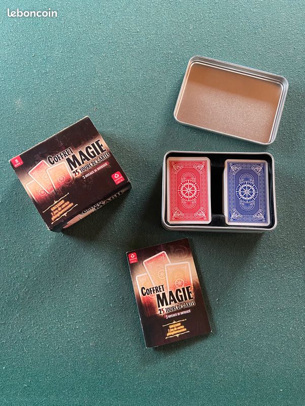 Coffret magie (image 2)