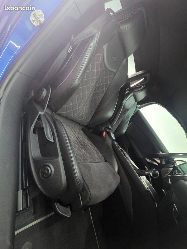Audi TTS 2.0TFSI 310CH CABRIOLET / radar av et ar / carplay & android auto / Virtual cockpit / système audio Bang & Olufsen 3D (image 17)