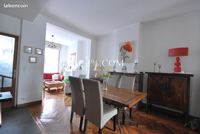 Maison 5 pièces 117 m²