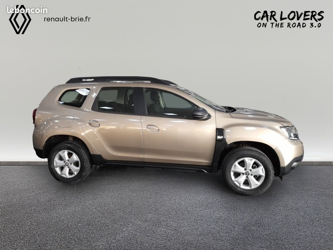 DACIA Duster Blue dCi 115 4x2 Confort (image 6)