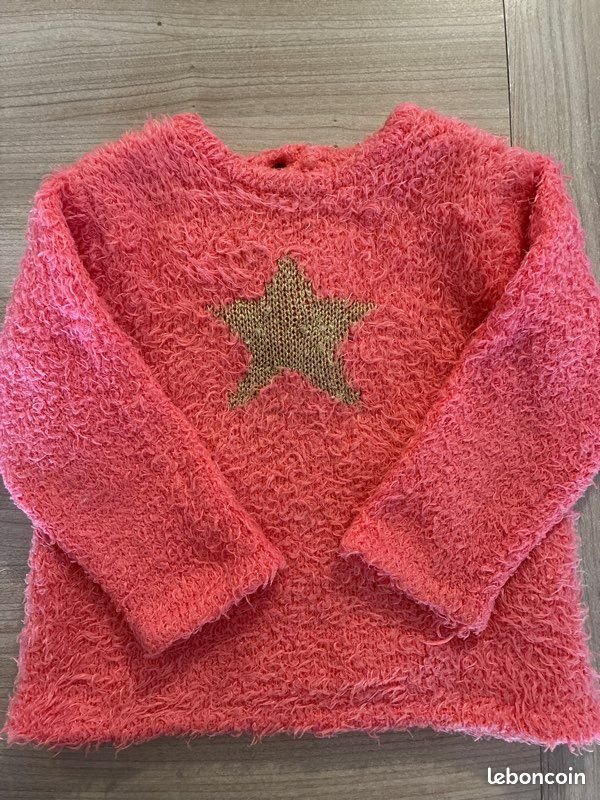 Pulls hiver 18 mois (image 4)