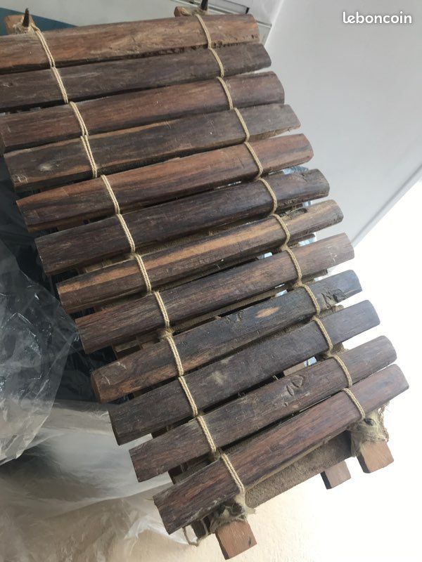 Xylophone africain Tbe (balafon )voir photos (image 1)