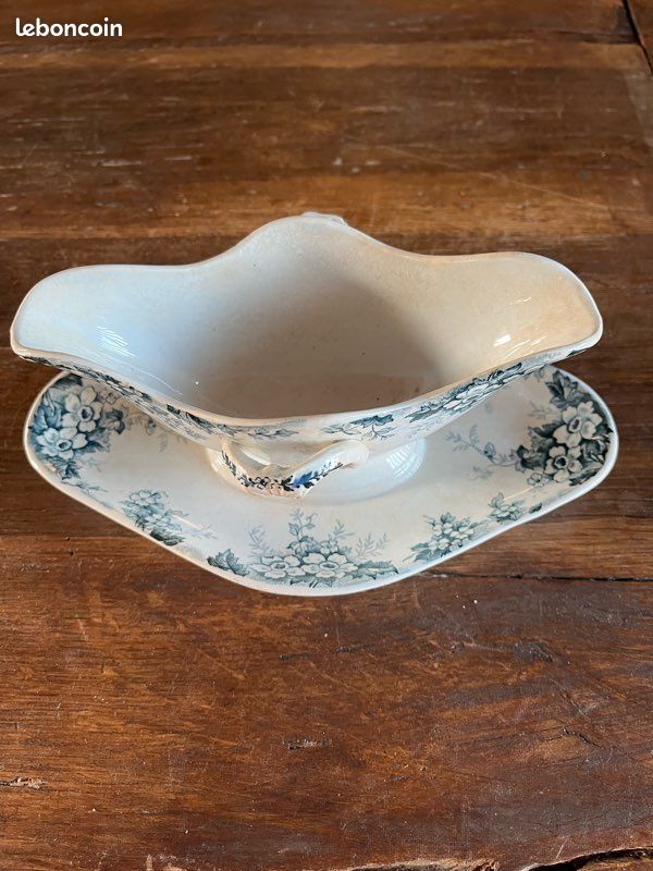 Saucière Marie Louise (image 4)