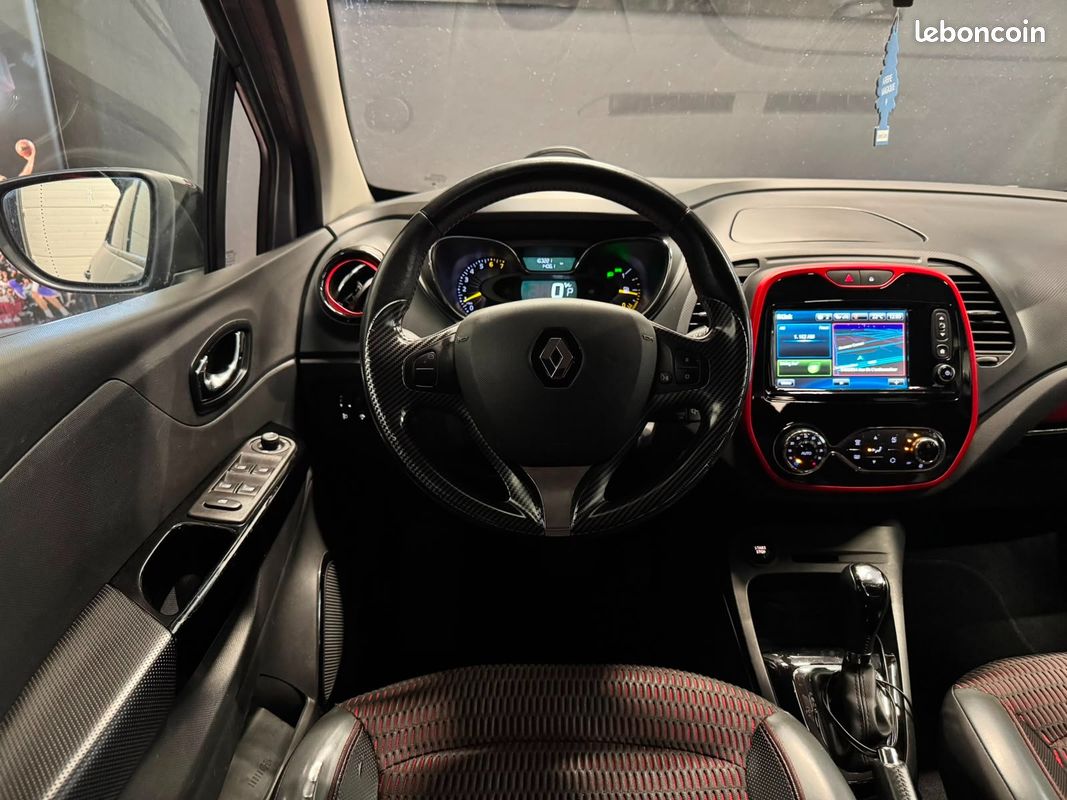 RENAULT CAPTUR TCe 120 SL Helly Hansen EDC (image 19)