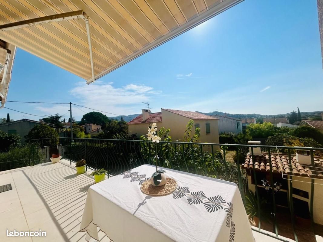 Appartement 4 pièces 90 m² · à Plan-de-Cuques · 90 m² · 360 000 €