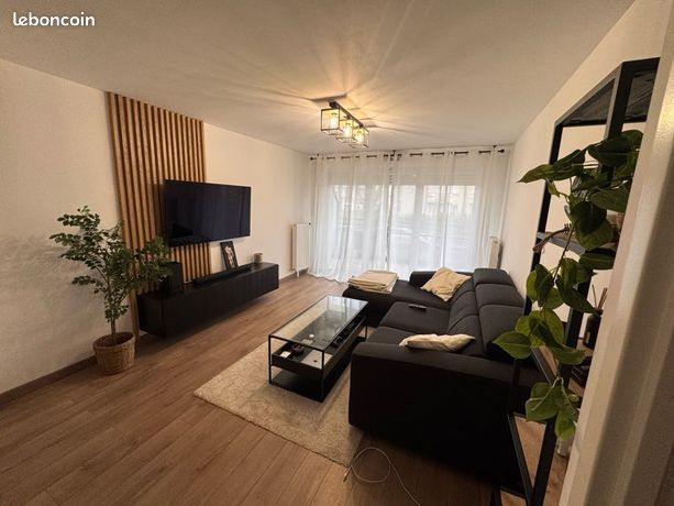 Appartement F2 Mennecy