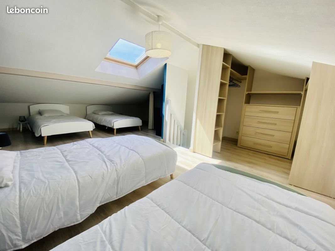 Appartement 4/6 personnes Biscarrosse Plage (image 4)