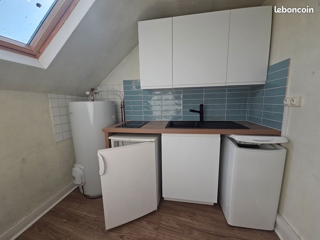 Appartement 1 pièce 30 m² · à Vannes · 30 m² · 115 000 €