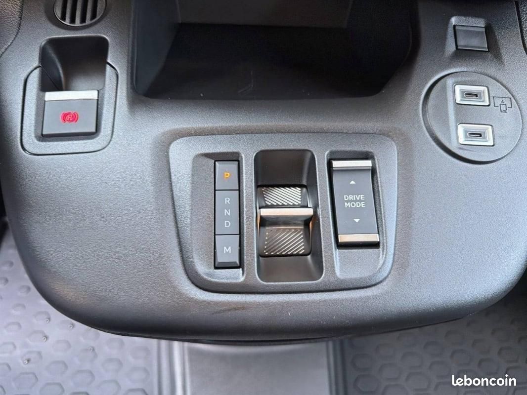 Peugeot Partner CABINE APPROFONDIE CA DIESEL 130 CH XL AUT (image 14)