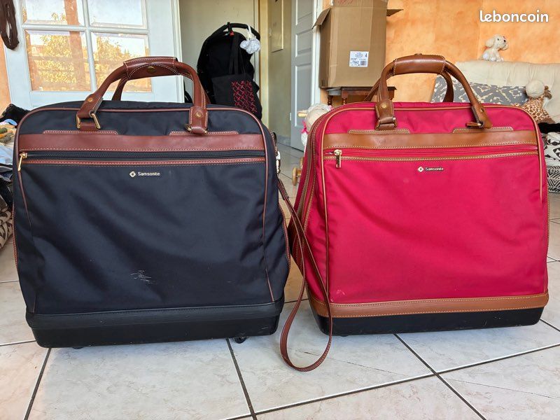 Valises Samsonite (image 1)