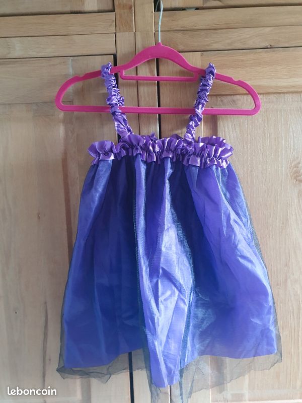 Jupe halloween déguisement enfant taille unique (image 1)