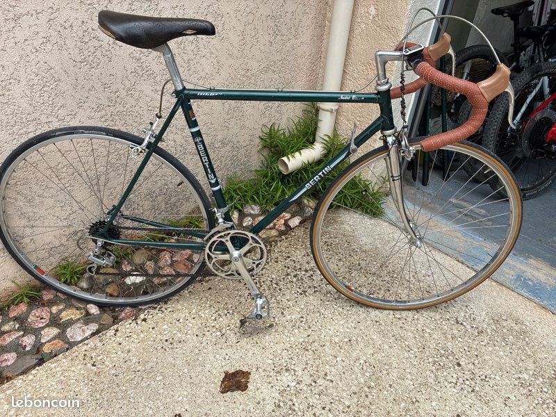 Andre Bertin Velo Bertin Course Vends Vélo De Route Course, Andre